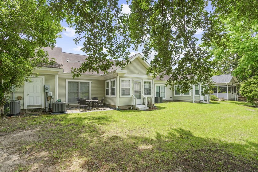 Tucked inside the Gated 55+ Community of The Elms of Charleston - photo 24