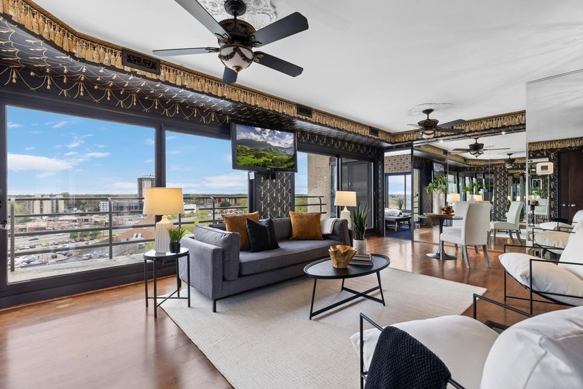 Rare Top-Floor Penthouse with unbelievable Views of Bde Maka Ska - photo 33