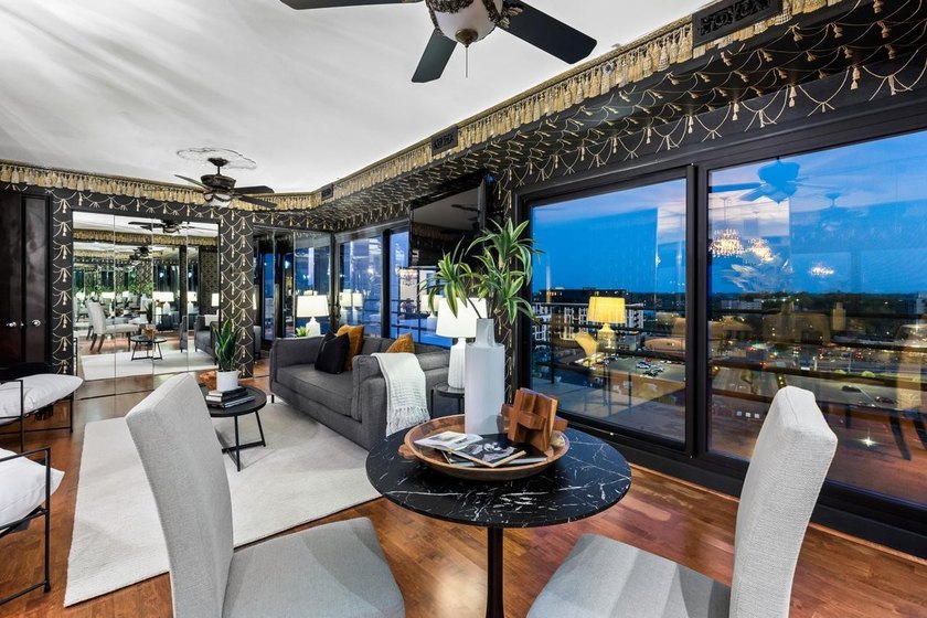 Rare Top-Floor Penthouse with unbelievable Views of Bde Maka Ska - photo 35