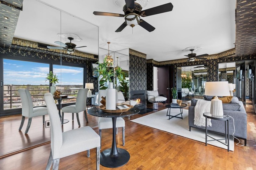Rare Top-Floor Penthouse with unbelievable Views of Bde Maka Ska - photo 36