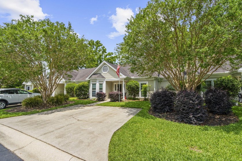 Tucked inside the Gated 55+ Community of The Elms of Charleston - photo 42