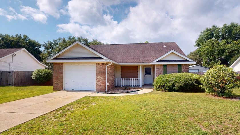 This 3-bedroom, 2-bath home with an attached 1-car garage is - photo 14