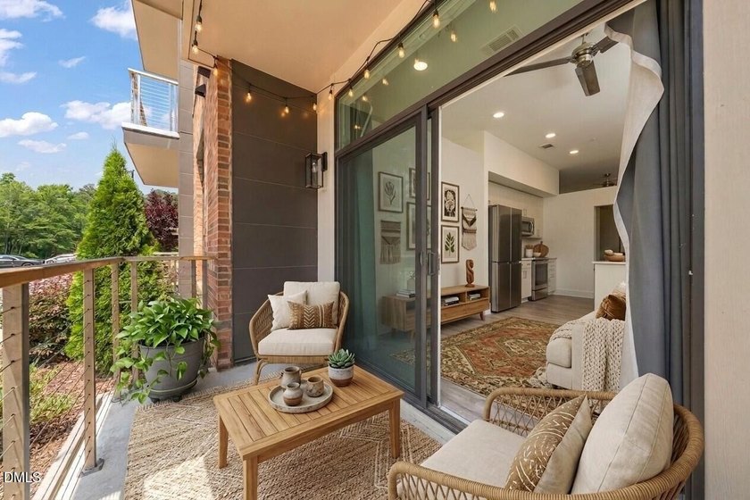Hidden gem on Centennial Campus! This first-floor condo offers - photo 17