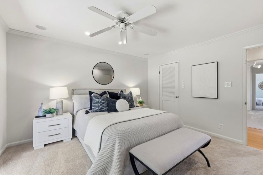 Welcome to this beautifully refreshed ranch-style home in the - photo 23