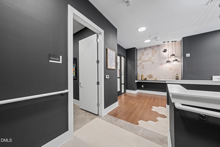 Hidden gem on Centennial Campus! This first-floor condo offers - photo 30