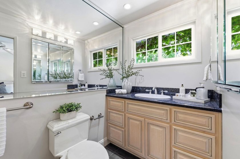 Welcome to this beautifully refreshed ranch-style home in the - photo 33