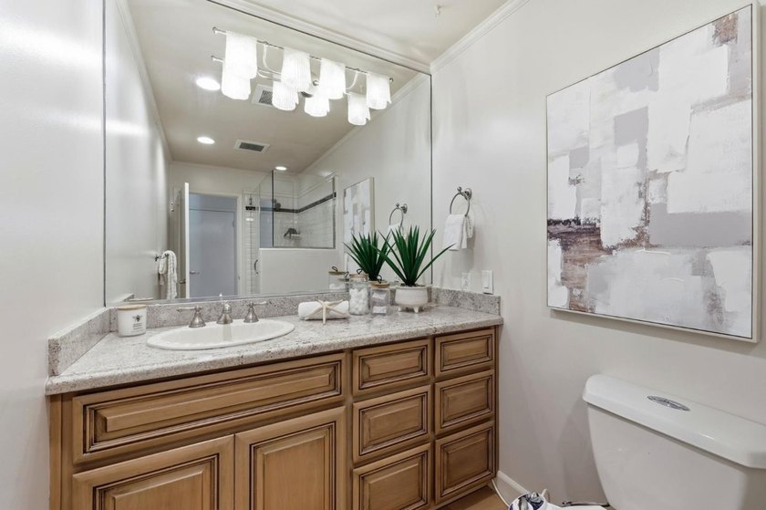 Welcome to this beautifully refreshed ranch-style home in the - photo 36