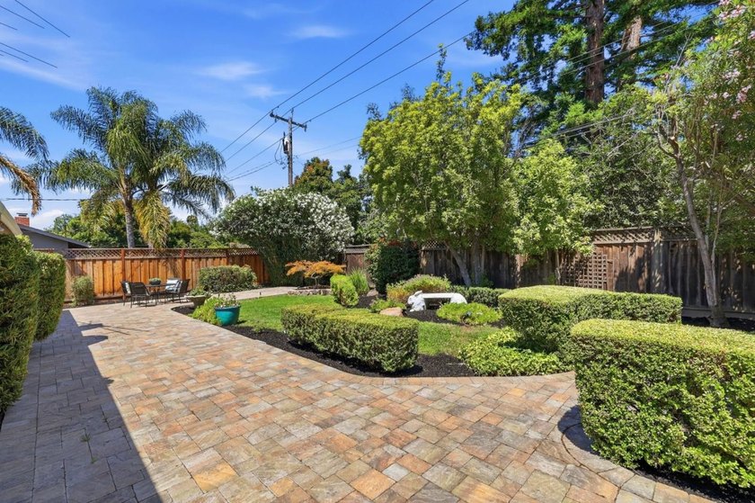 Welcome to this beautifully refreshed ranch-style home in the - photo 39