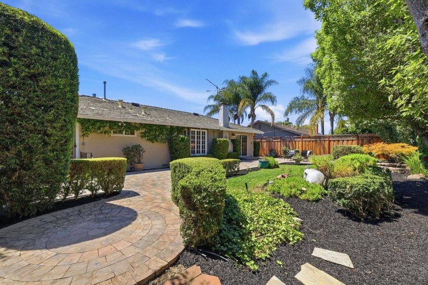 Welcome to this beautifully refreshed ranch-style home in the - photo 40