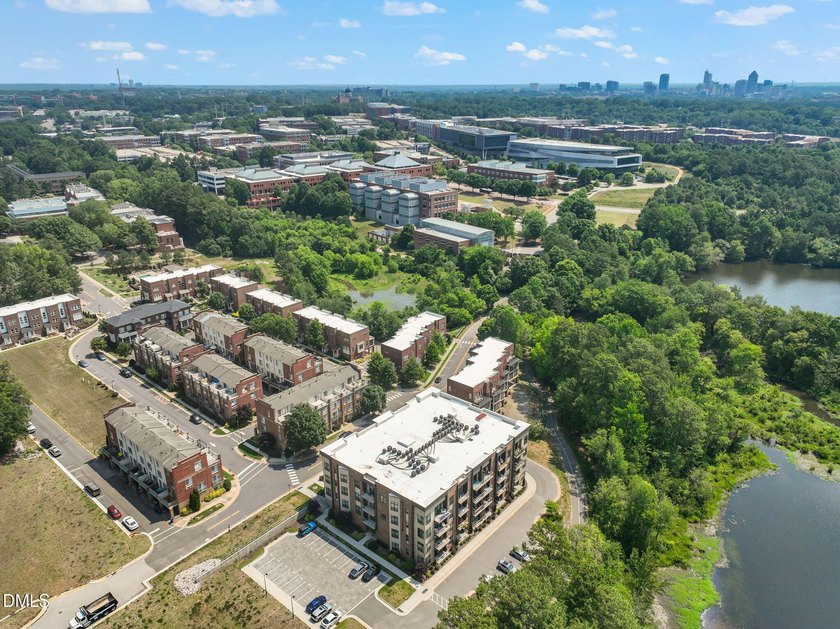 Hidden gem on Centennial Campus! This first-floor condo offers - photo 43