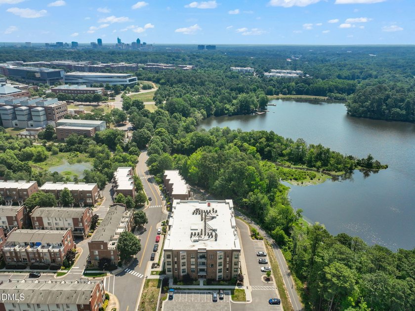 Hidden gem on Centennial Campus! This first-floor condo offers - photo 44