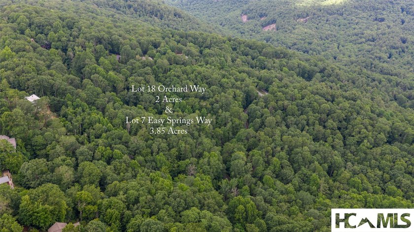 This generous 5.85-acre estate comprises two adjoining lots (7 &amp; - photo 14