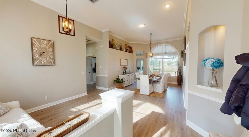 Golf Course Luxury with NO CDD Fees! MOVE-IN READY: Roof just 6 - photo 3