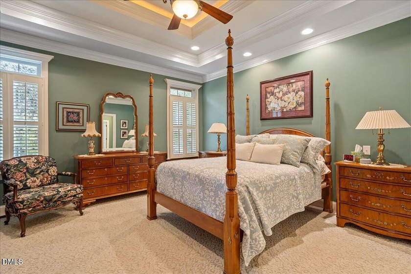 Welcome to 101 Briar Rose Lane, a stunning transitional custom - photo 24
