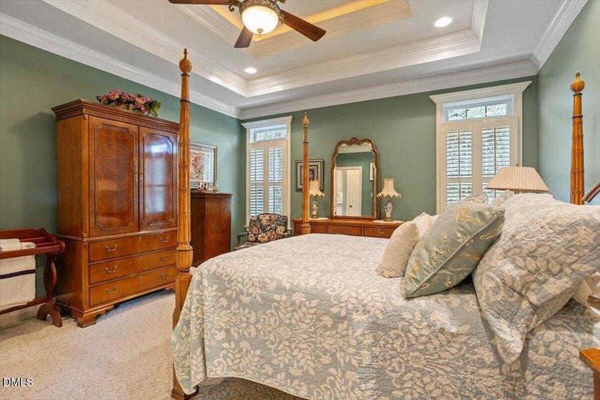 Welcome to 101 Briar Rose Lane, a stunning transitional custom - photo 25