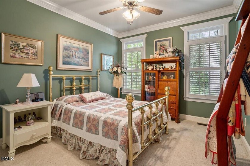 Welcome to 101 Briar Rose Lane, a stunning transitional custom - photo 30
