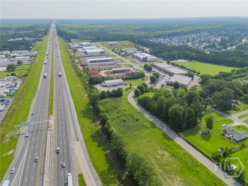 Prime Commercial Lot with Direct I-95 Exposure in Richmond Hill - photo 3