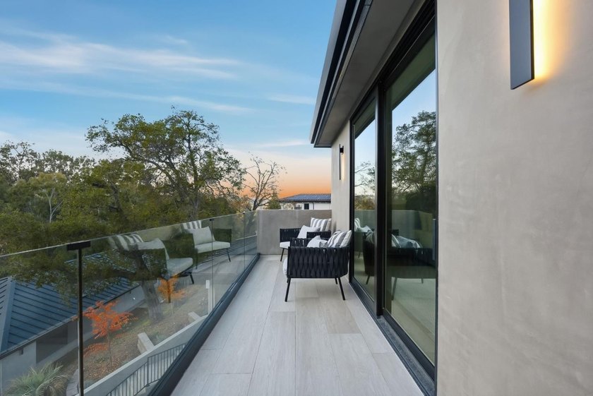 Nestled along one of Saratoga's most coveted and tranquil - photo 21