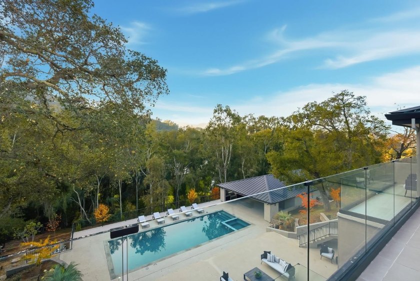 Nestled along one of Saratoga's most coveted and tranquil - photo 22