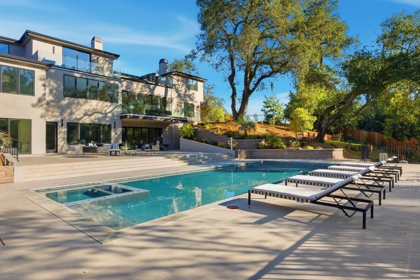Nestled along one of Saratoga's most coveted and tranquil - photo 41