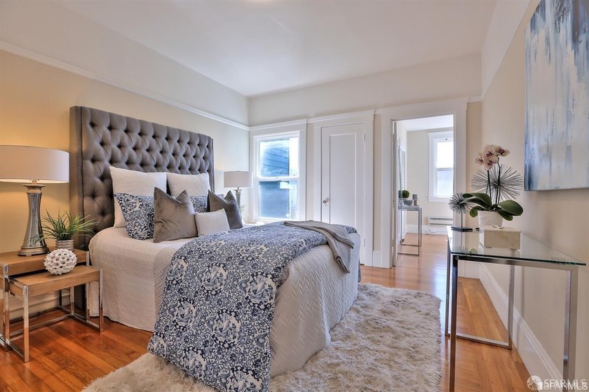 Prime Inner Richmond Duplex with Exceptional Income Potential - photo 3