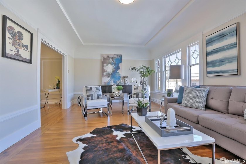 Prime Inner Richmond Duplex with Exceptional Income Potential - photo 9
