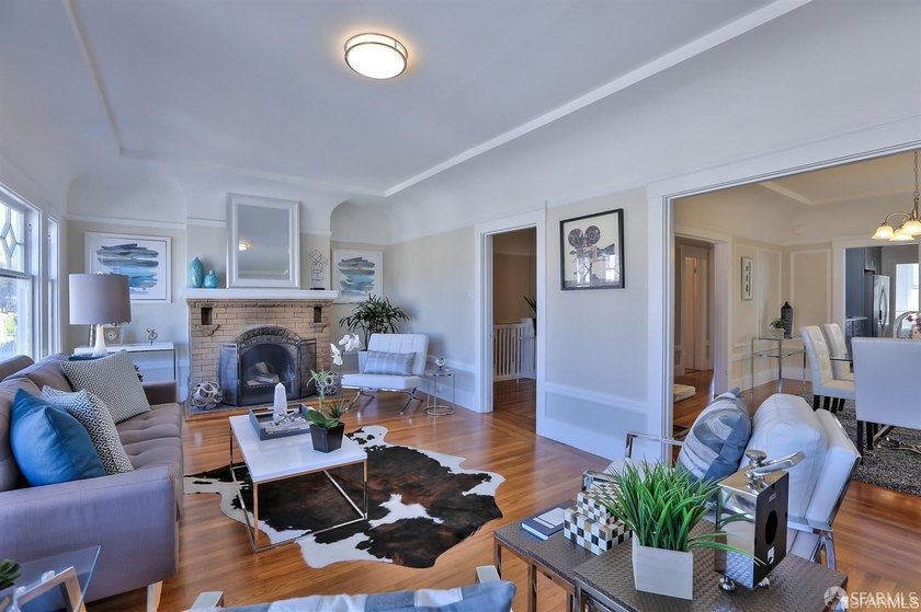 Prime Inner Richmond Duplex with Exceptional Income Potential - photo 10