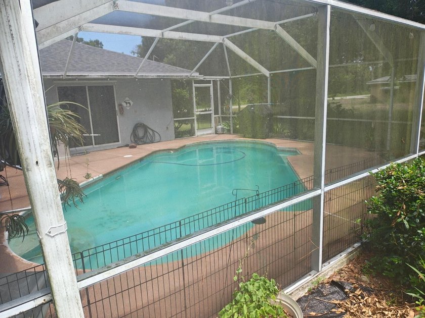 Welcome to this 3-bedroom, 2.5-bathroom pool house located in - photo 12