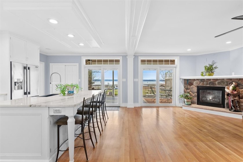 Welcome to 13 Main Street! A rare, custom-designed property on - photo 13