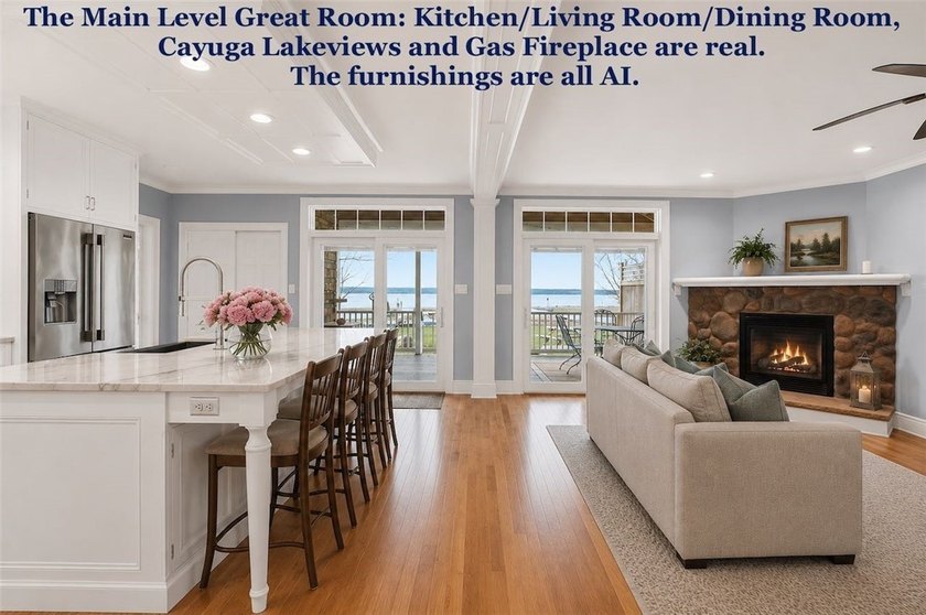 Welcome to 13 Main Street! A rare, custom-designed property on - photo 15