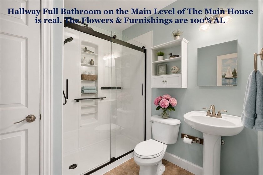 Welcome to 13 Main Street! A rare, custom-designed property on - photo 32