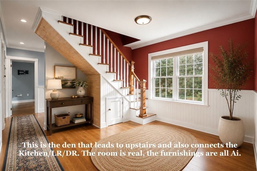 Welcome to 13 Main Street! A rare, custom-designed property on - photo 33