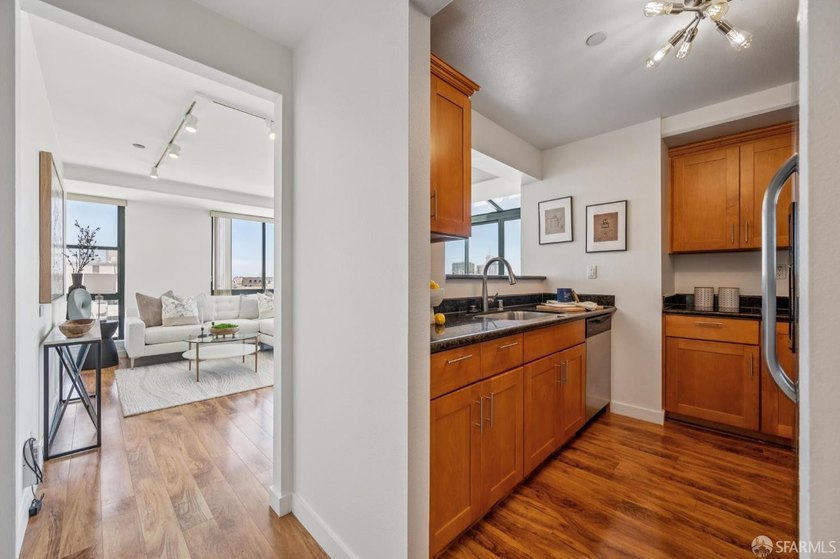 Stunning city-view residence at Daniel Burnham Court offering - photo 5