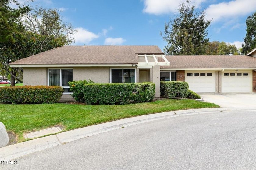 Welcome to 9210 Village 9, an updated home nestled in - photo 2