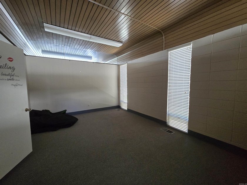 This mid-century modern building offers a distinctive space - photo 11
