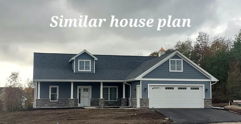 The Venturi a great ranch floor-plan. Ready to start - photo 3