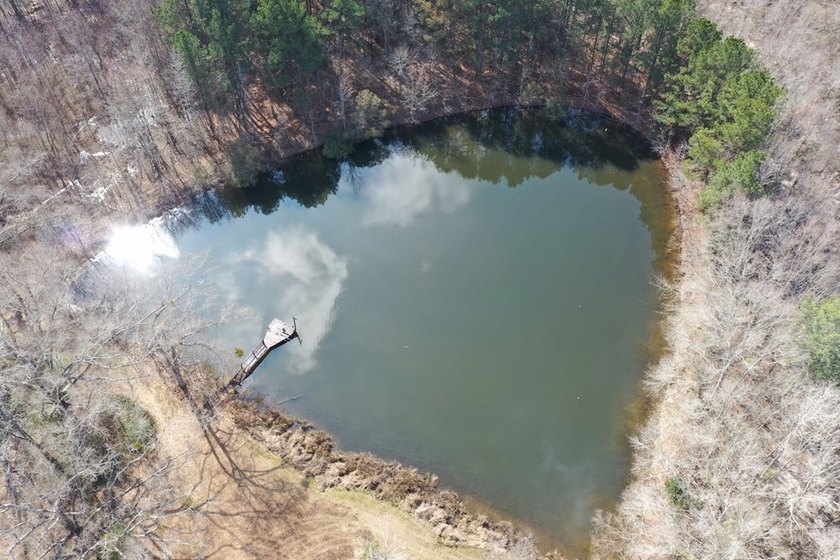 Private location. Nice home that needs some love. Over 47 acres - photo 8