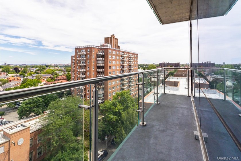 Welcome to Unit 9C at The Aston, a bright and modern high-floor - photo 13