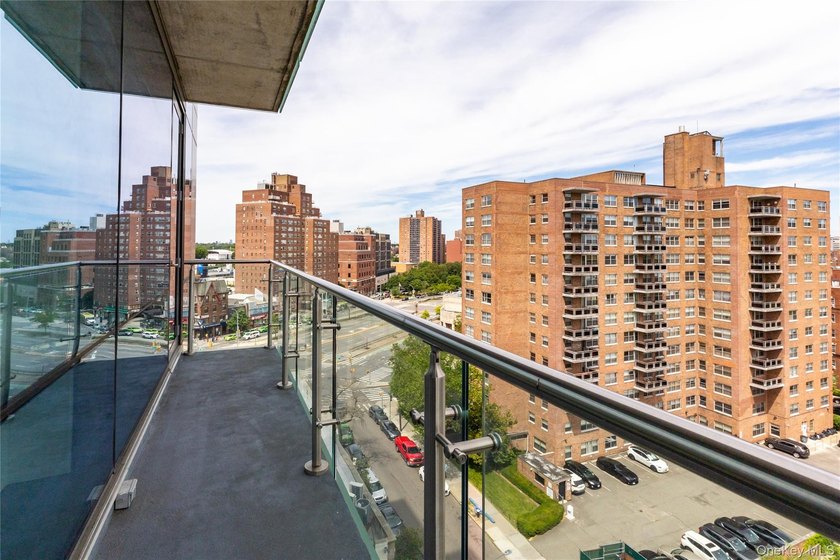 Welcome to Unit 9C at The Aston, a bright and modern high-floor - photo 14