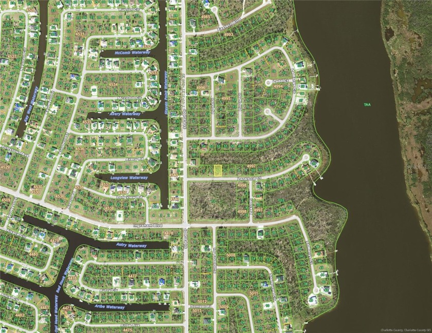 This vacant lot backs up to a greenbelt / preserve giving you - photo 3