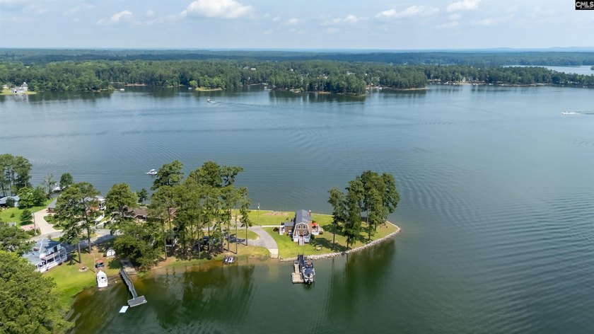 Rare opportunity to own one of Lake Murray's premier point lots - photo 7