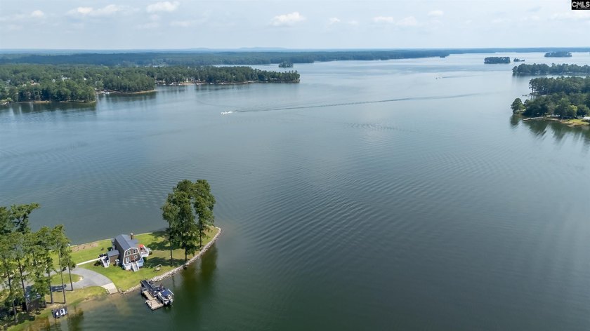 Rare opportunity to own one of Lake Murray's premier point lots - photo 8