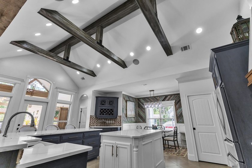 Situated on nearly 5 private acres, this exceptional estate - photo 26