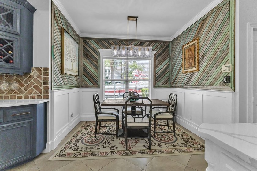 Situated on nearly 5 private acres, this exceptional estate - photo 33