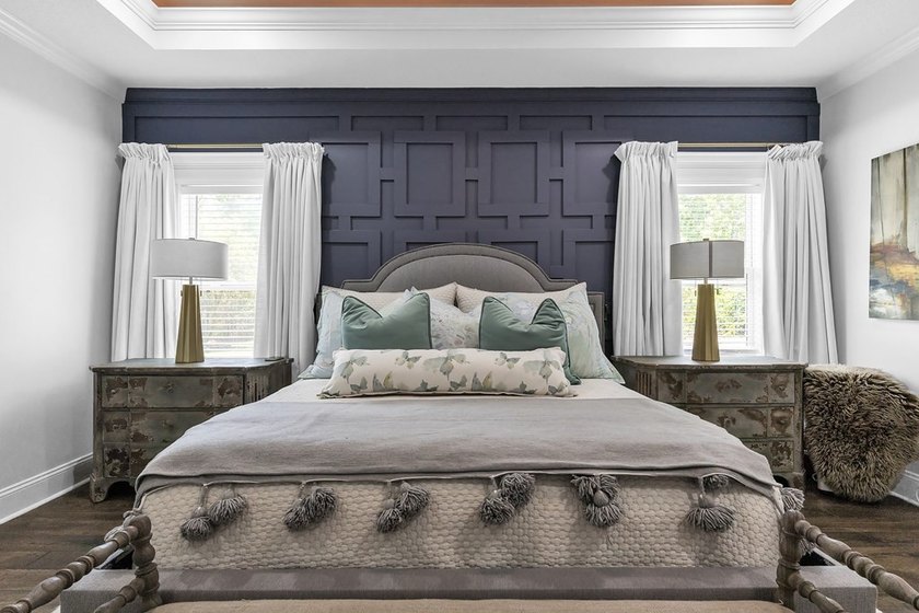 Situated on nearly 5 private acres, this exceptional estate - photo 37