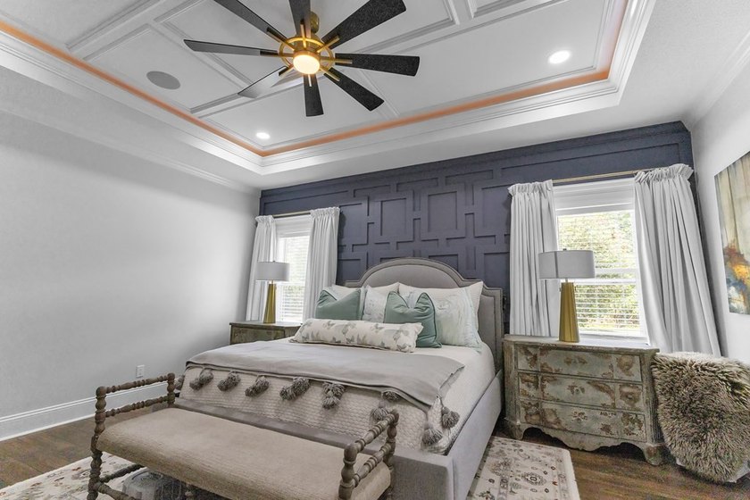 Situated on nearly 5 private acres, this exceptional estate - photo 40