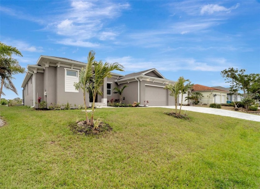 Luxury New Construction Waterfront Home with Saltwater Heated - photo 3