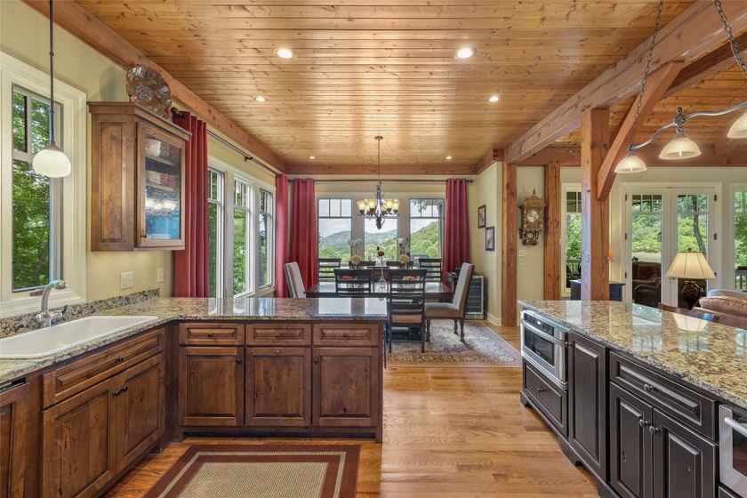 Experience unparalleled mountain living in this exceptional - photo 12