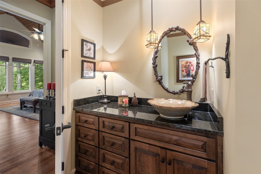 Experience unparalleled mountain living in this exceptional - photo 25