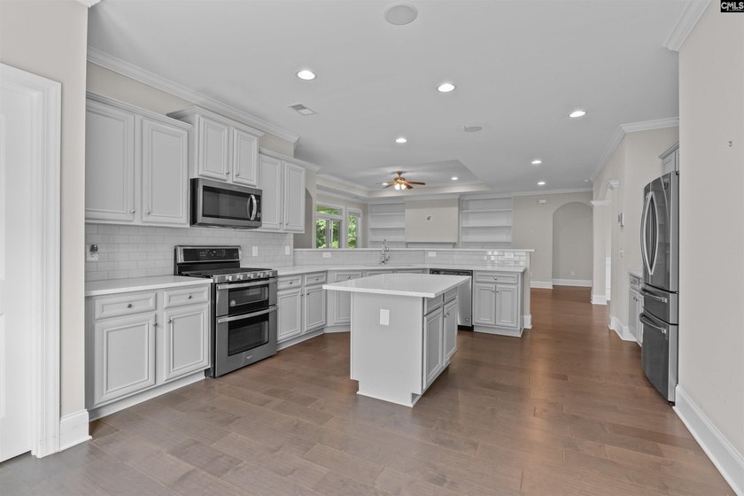 Homes offering this combination of one-level living, thoughtful - photo 5